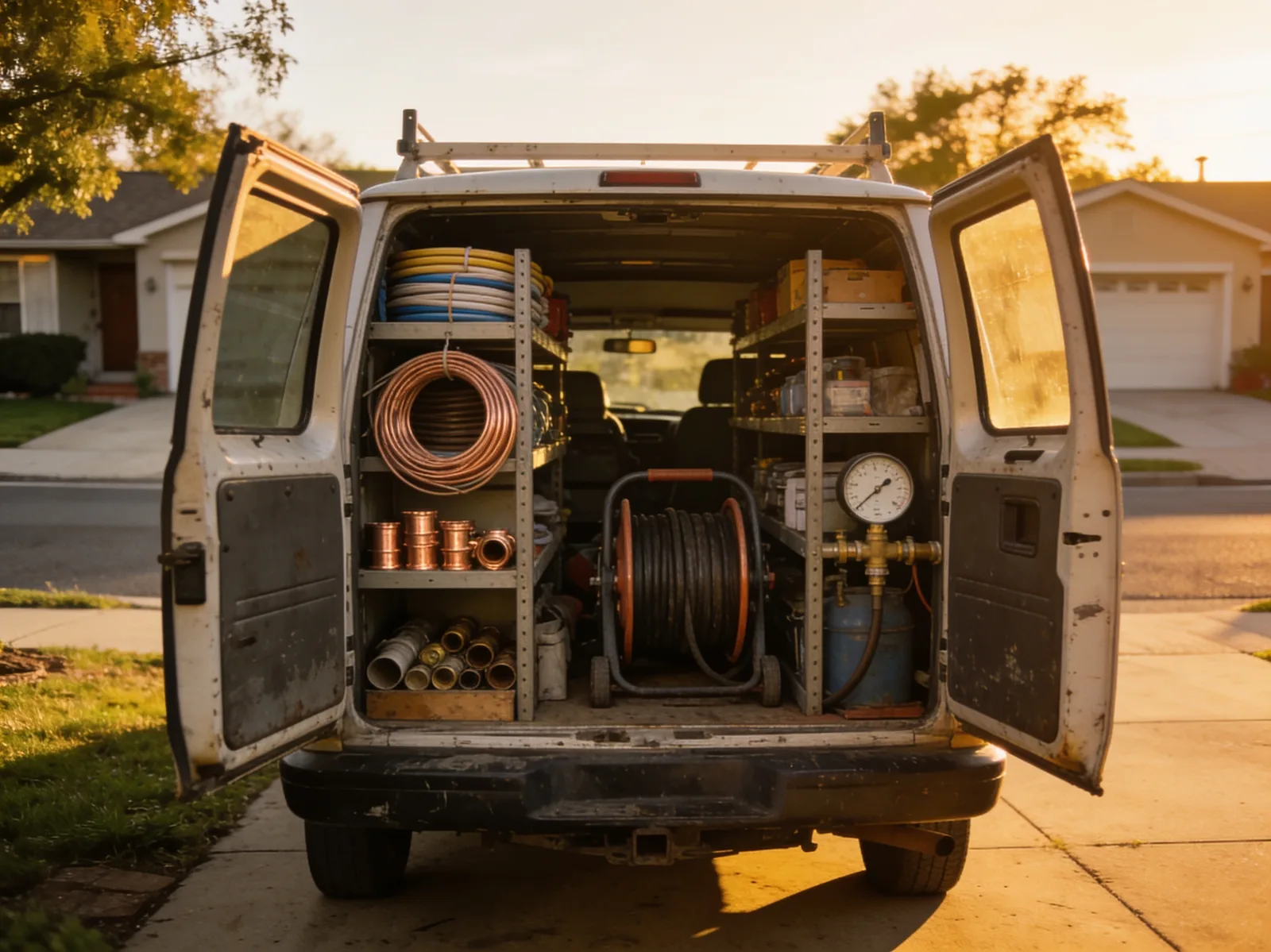 Emergency Plumber company in Ortley, SD